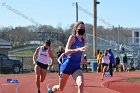 Women's Track vs Babson  Women’s Track & Field host Babson College at Cumberland (RI) High School. : Track & Field, Babson